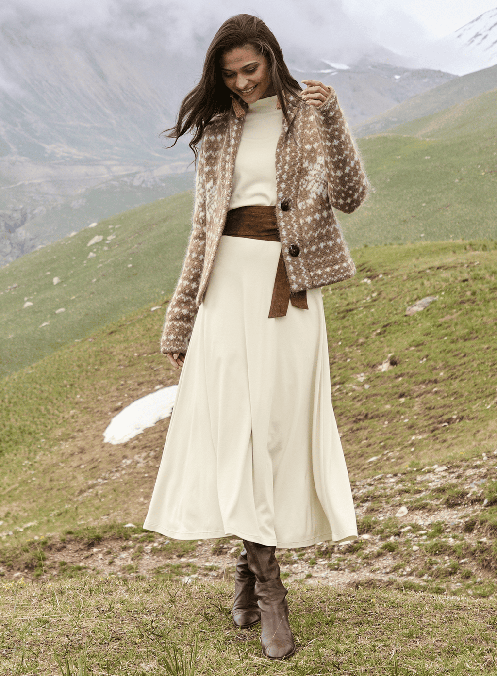 Stonybreck Cardigan
