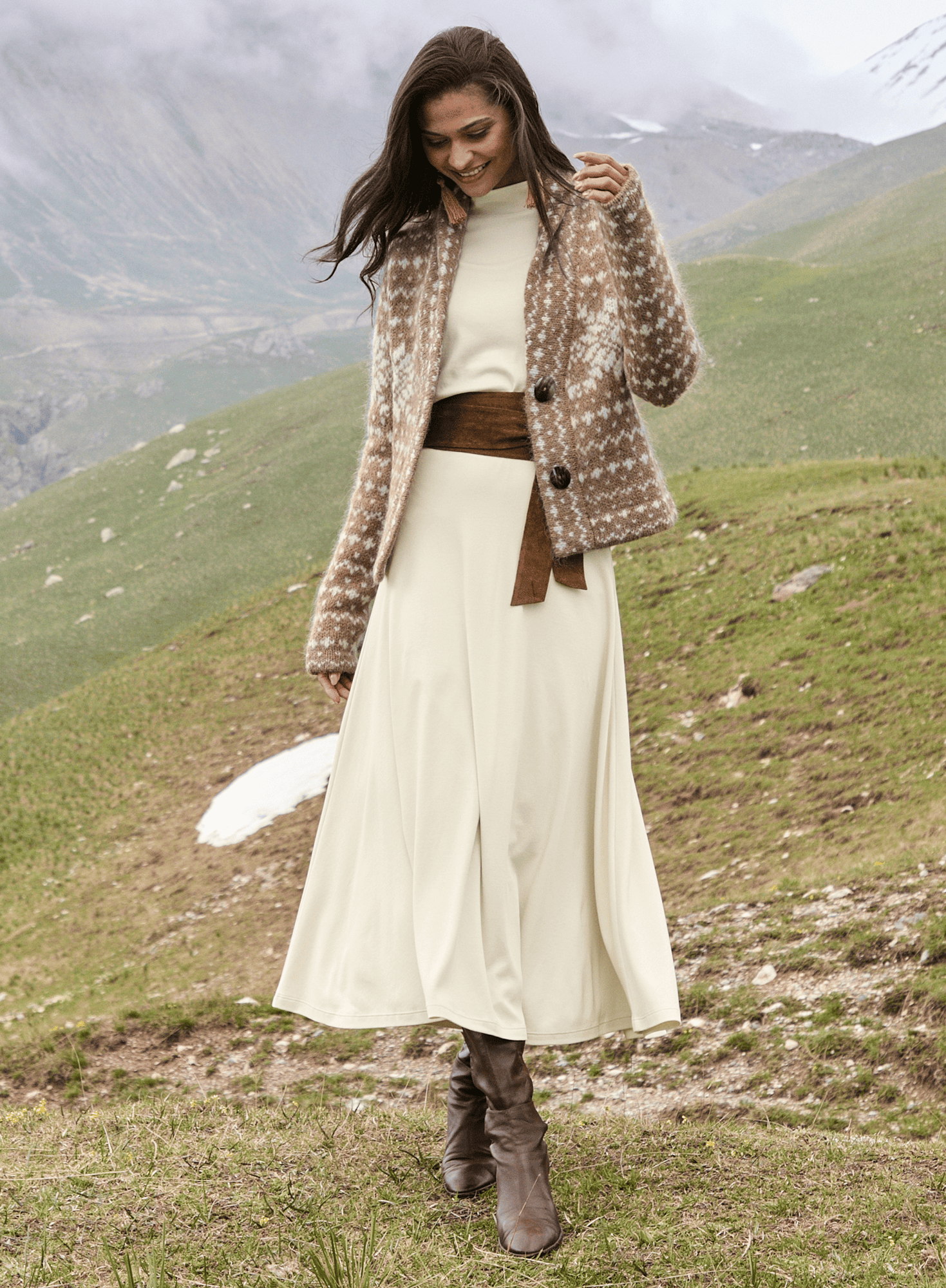 Stonybreck Cardigan