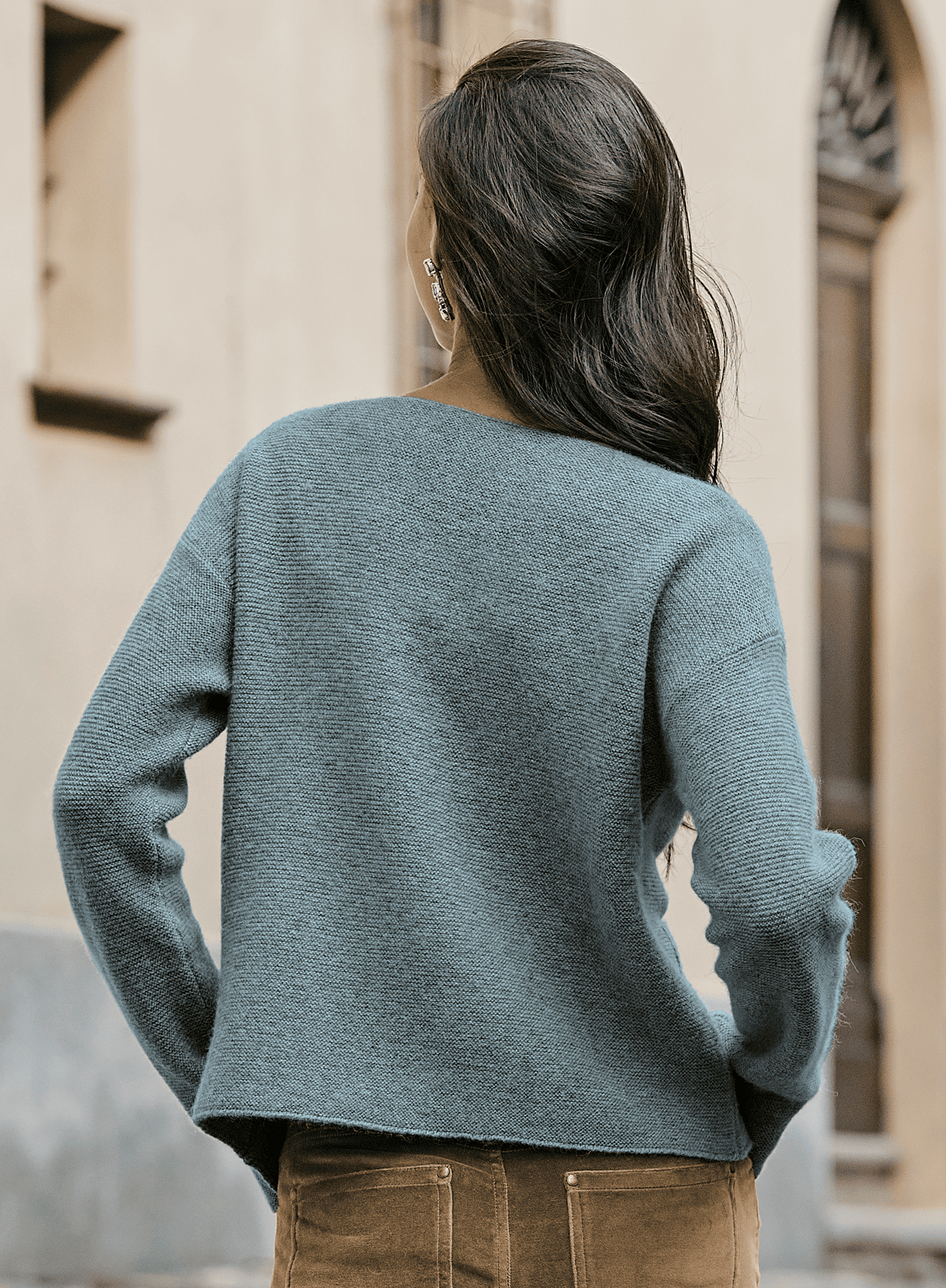 Studio Alpaca Cardigan