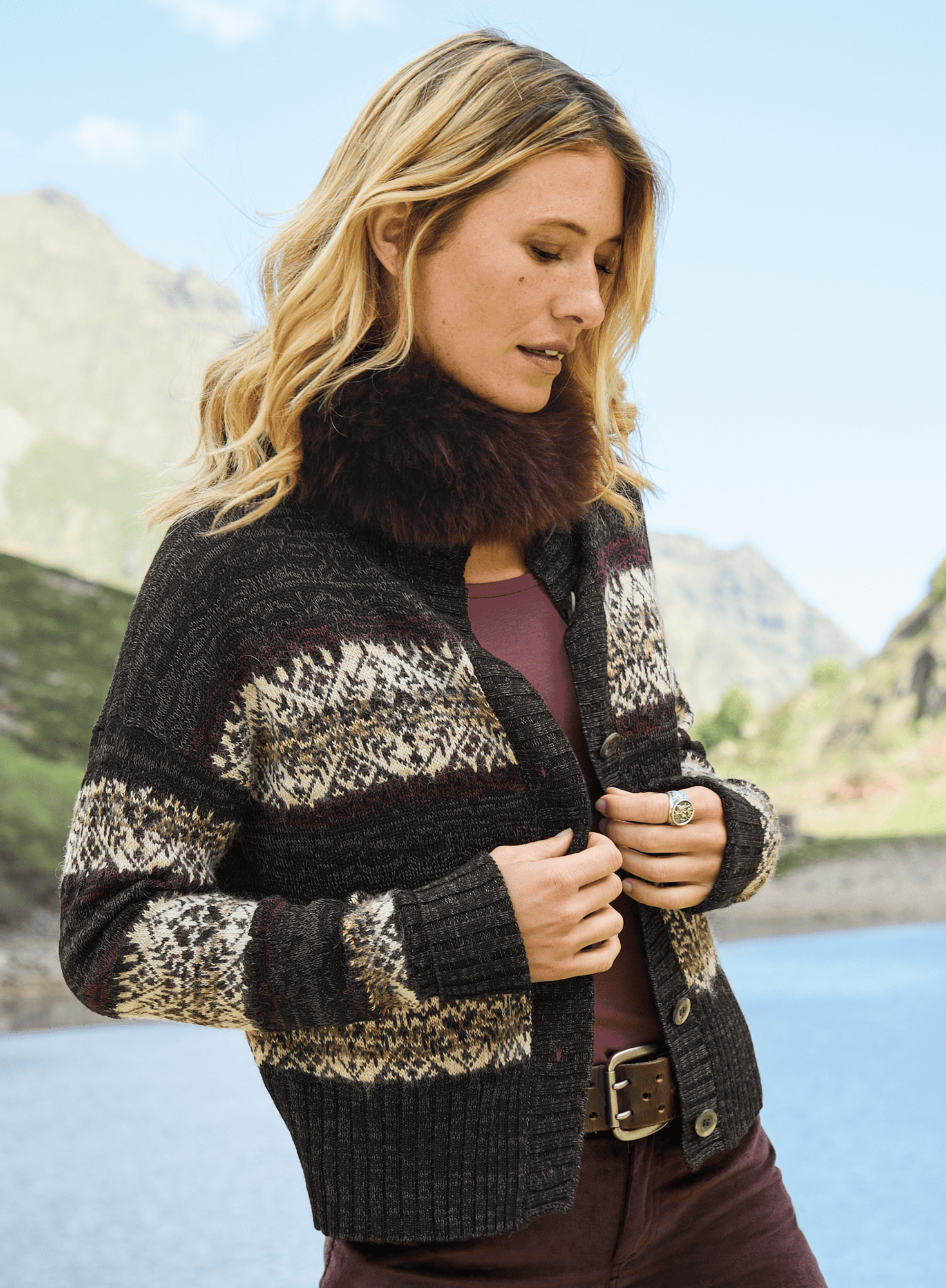 Talinn Cardigan