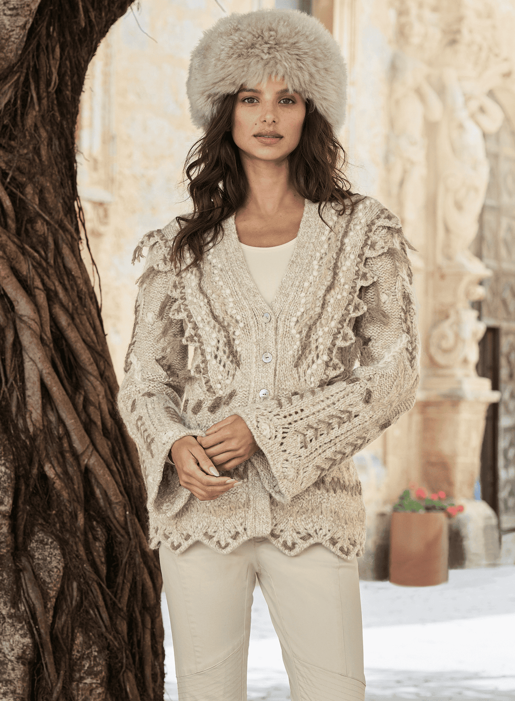 Wonderland Cardigan