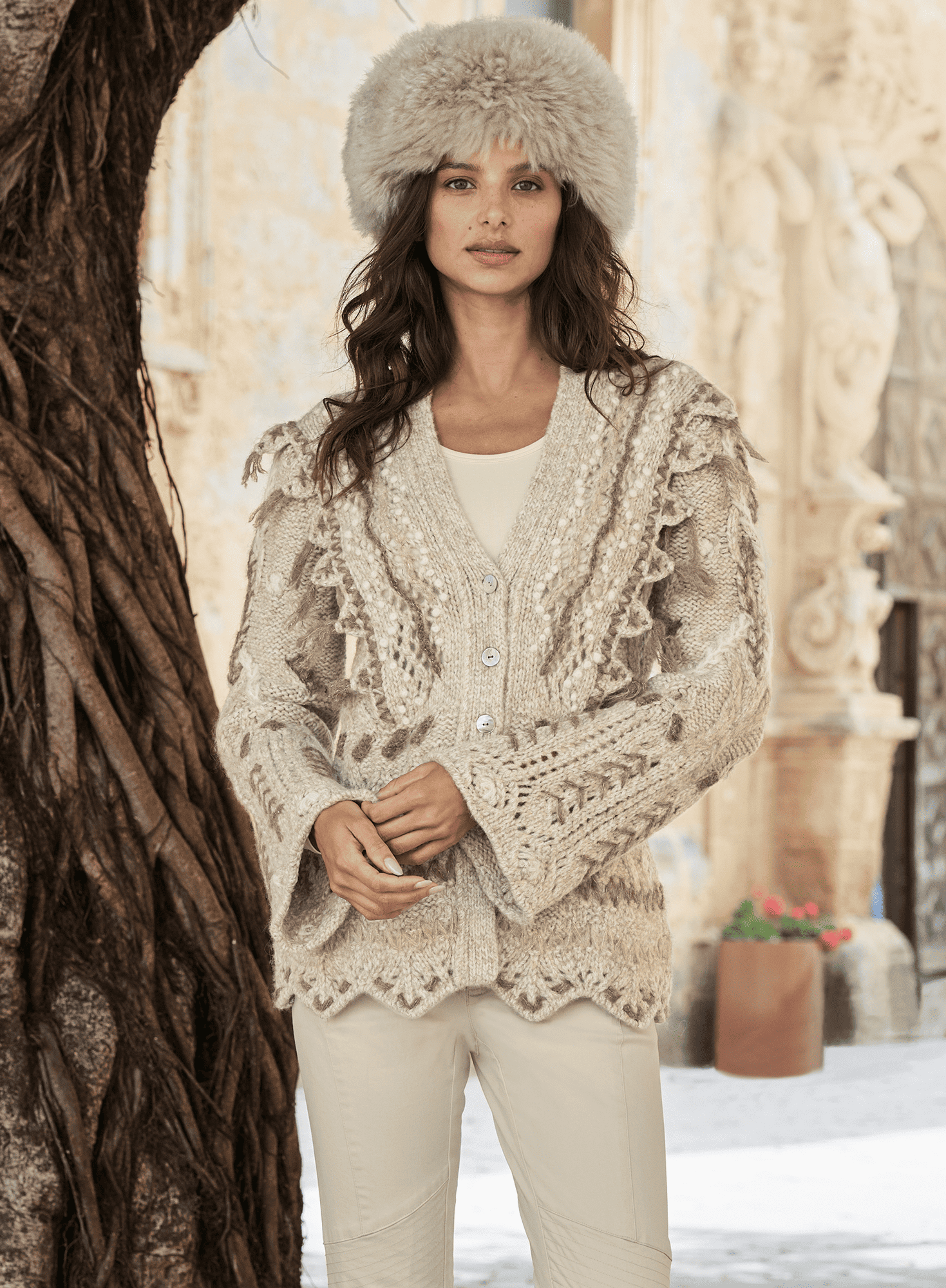 Wonderland Cardigan