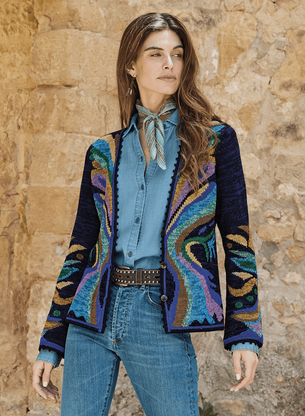 Metamorphosis Cardigan