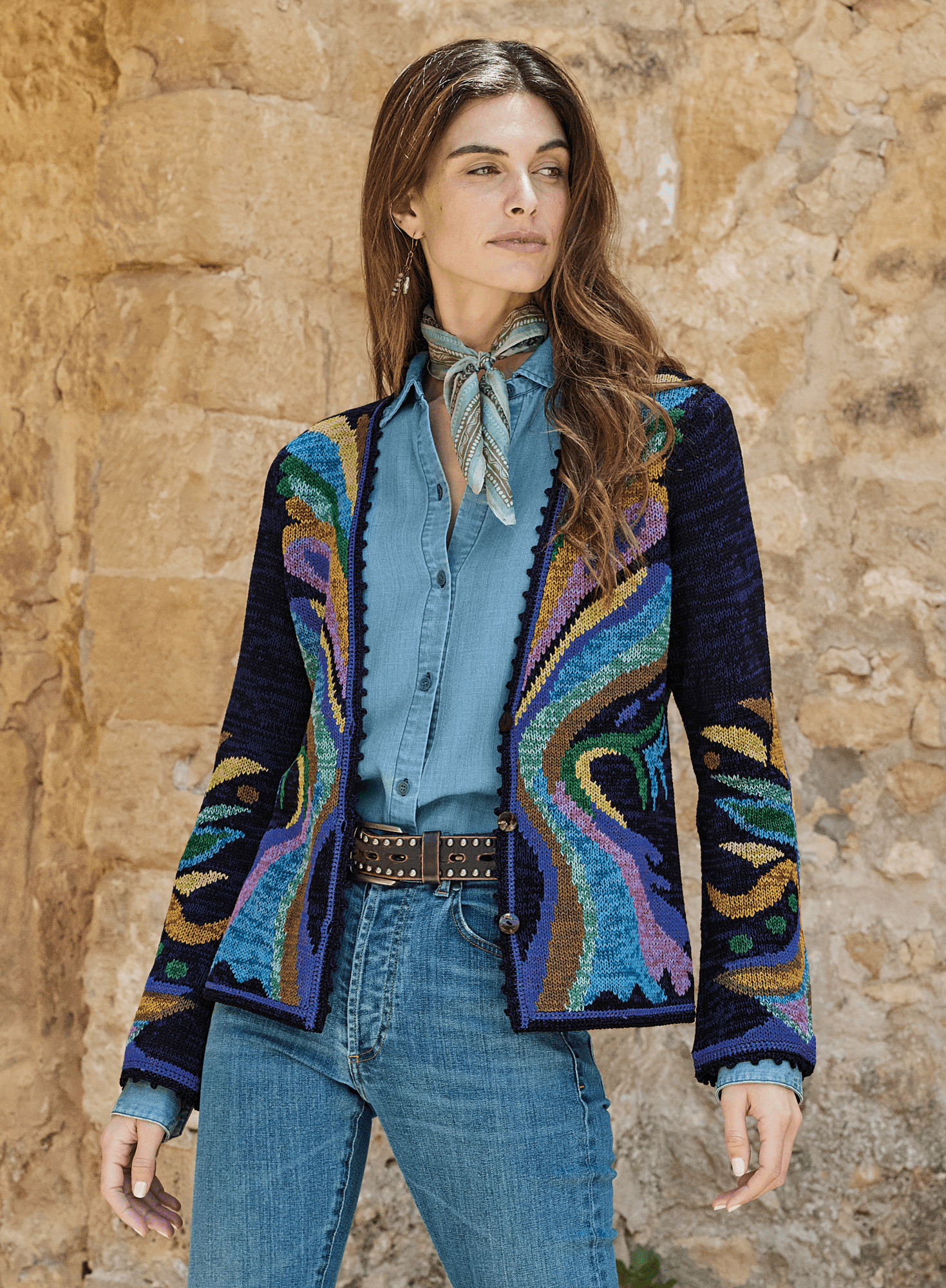 Metamorphosis Cardigan