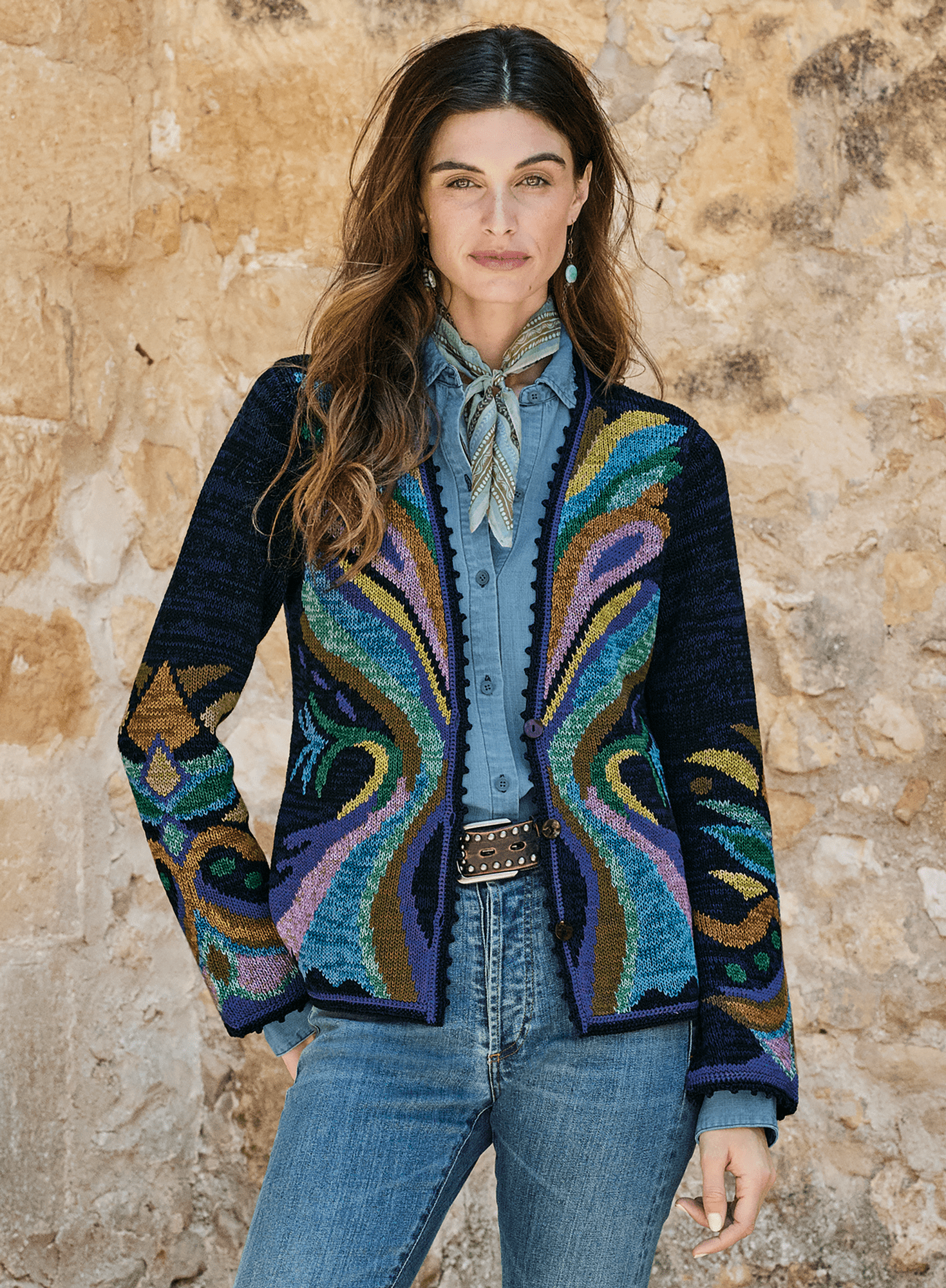 Metamorphosis Cardigan