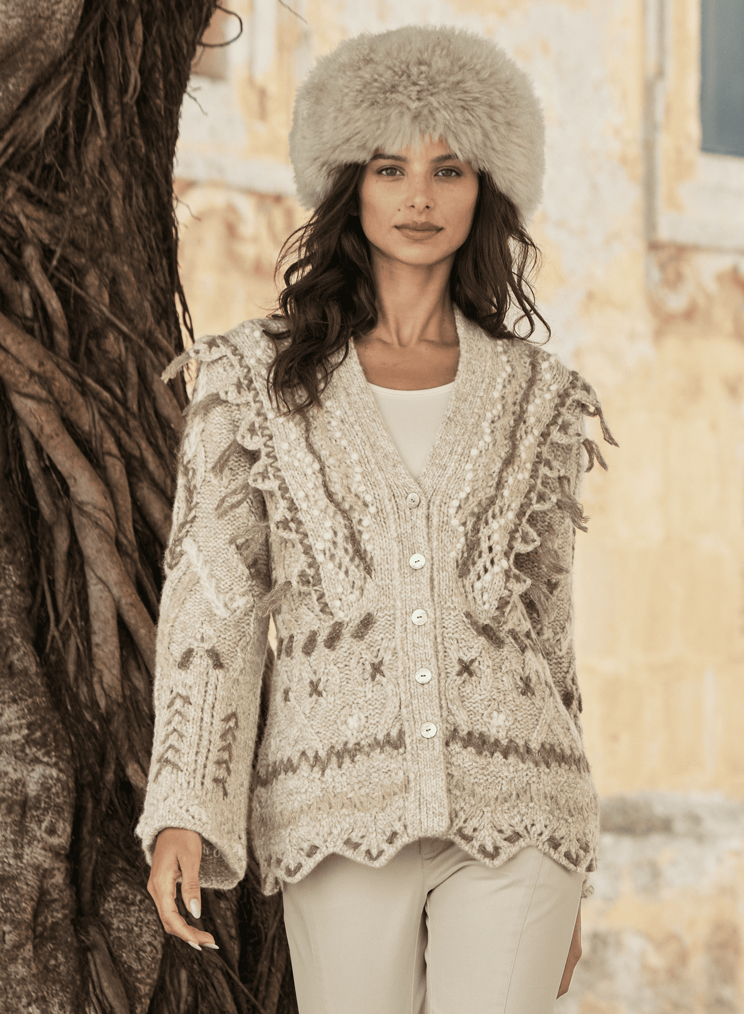 Wonderland Cardigan